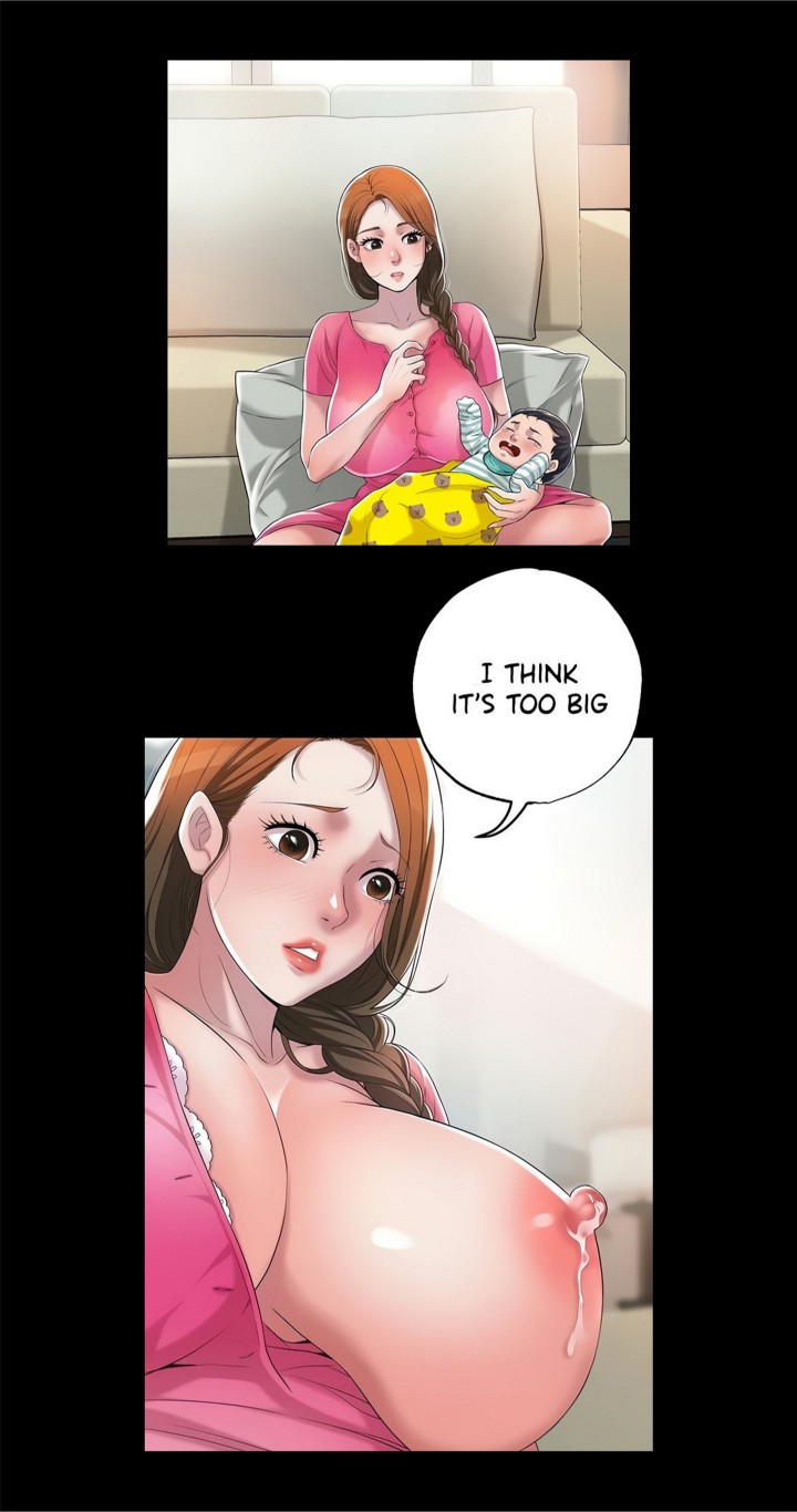 New Town Uncensored Chapter 1 - Page 68