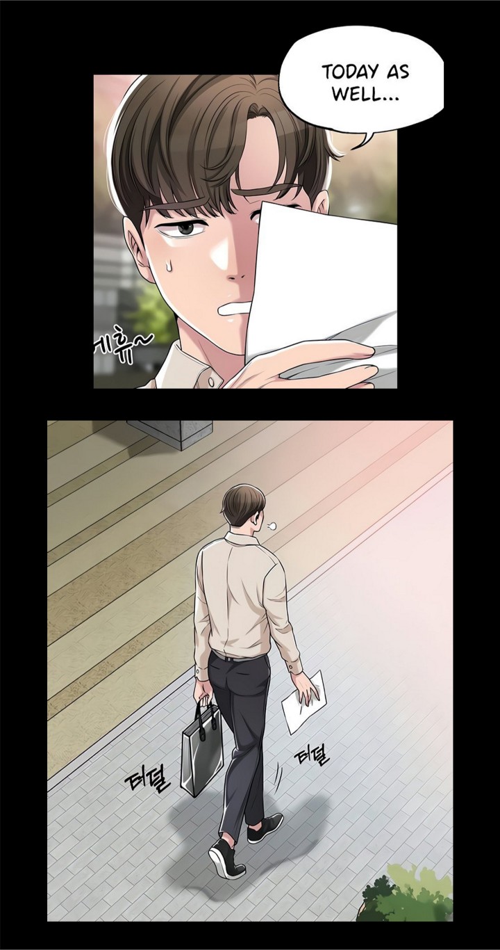 New Town Uncensored Chapter 1 - Page 7