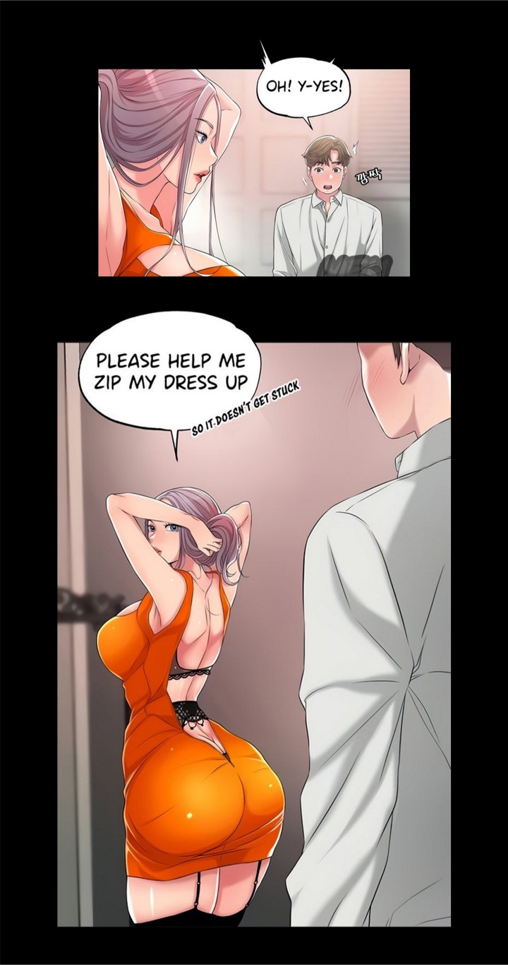 New Town Uncensored Chapter 10 - Page 16