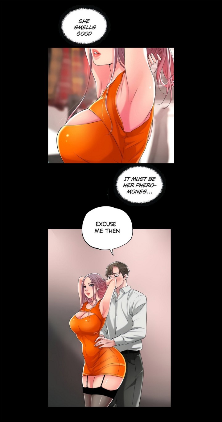 New Town Uncensored Chapter 10 - Page 18