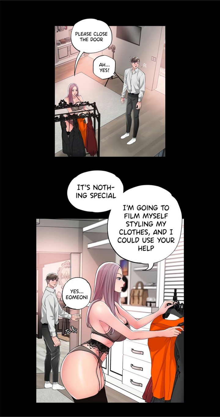 New Town Uncensored Chapter 10 - Page 8