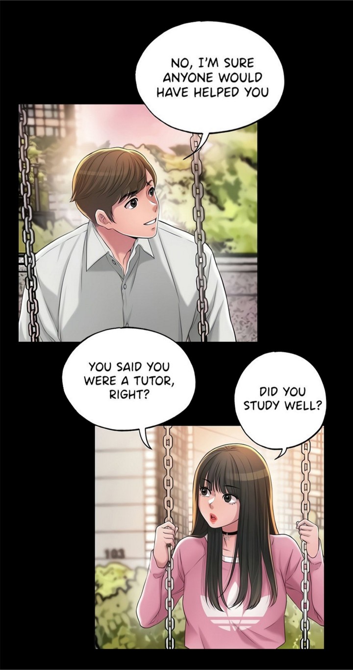 New Town Uncensored Chapter 11 - Page 32