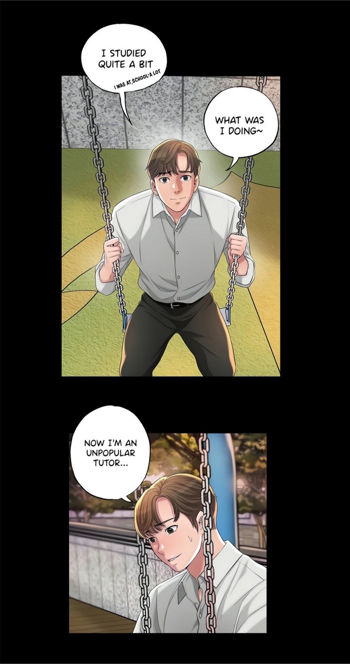 New Town Uncensored Chapter 11 - Page 33
