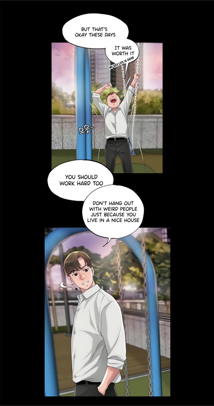 New Town Uncensored Chapter 11 - Page 34