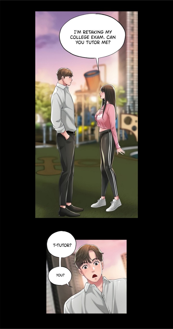 New Town Uncensored Chapter 11 - Page 36