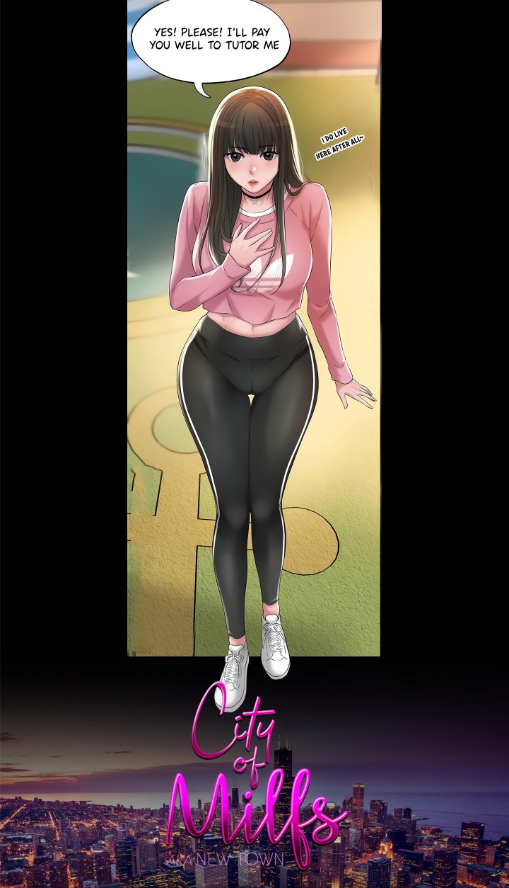 New Town Uncensored Chapter 11 - Page 37