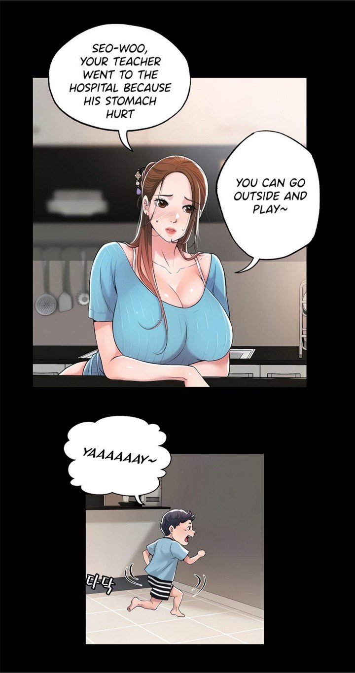 New Town Uncensored Chapter 11 - Page 8