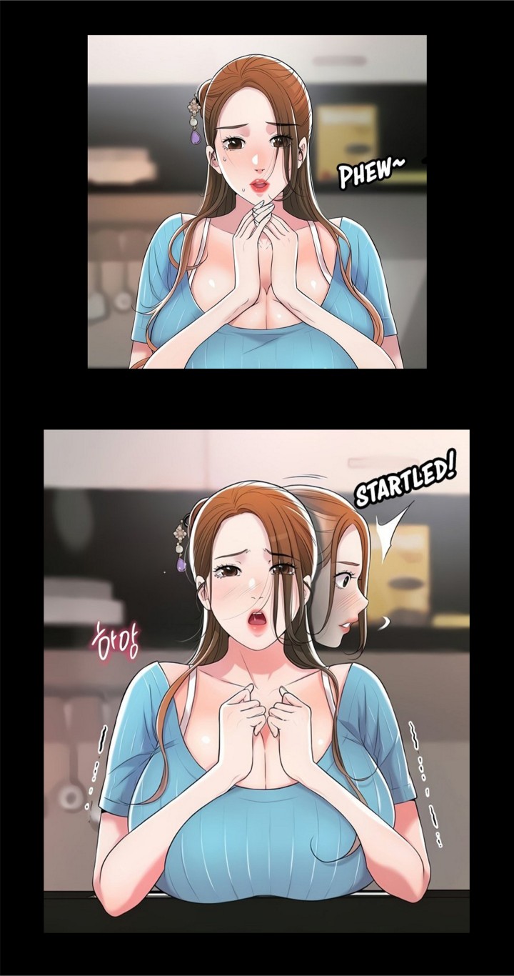 New Town Uncensored Chapter 11 - Page 9