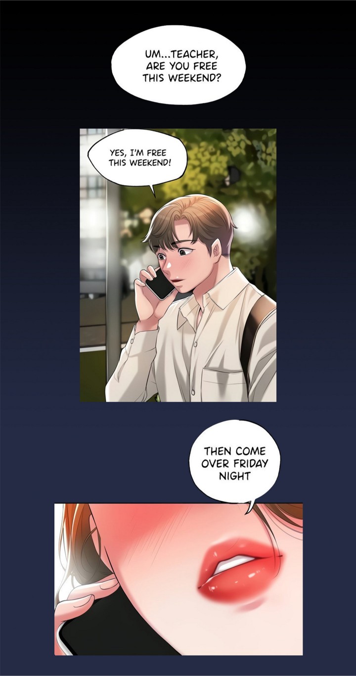 New Town Uncensored Chapter 14 - Page 2