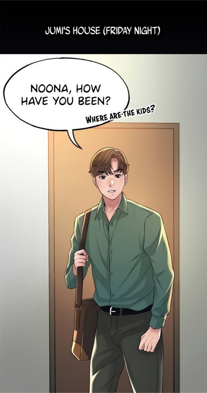 New Town Uncensored Chapter 14 - Page 4