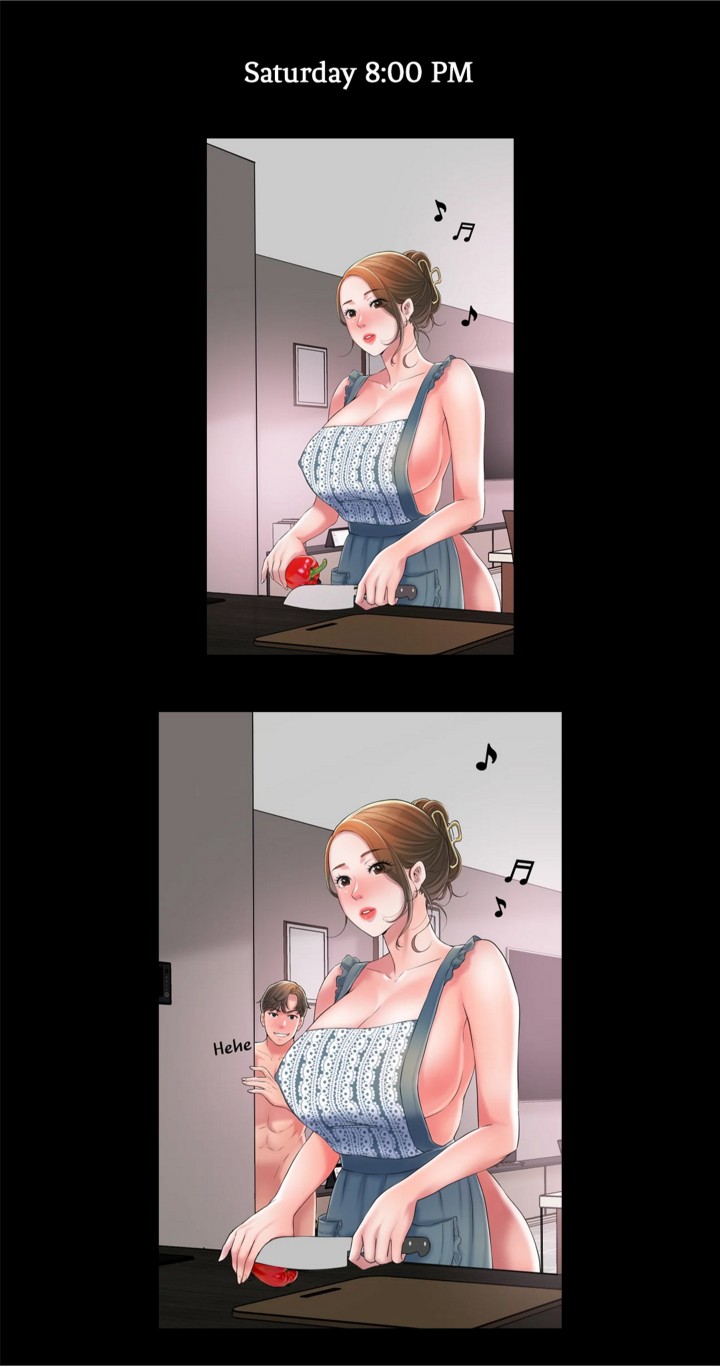 New Town Uncensored Chapter 15 - Page 19
