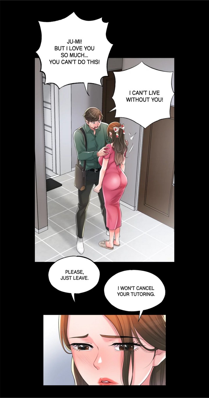 New Town Uncensored Chapter 15 - Page 38