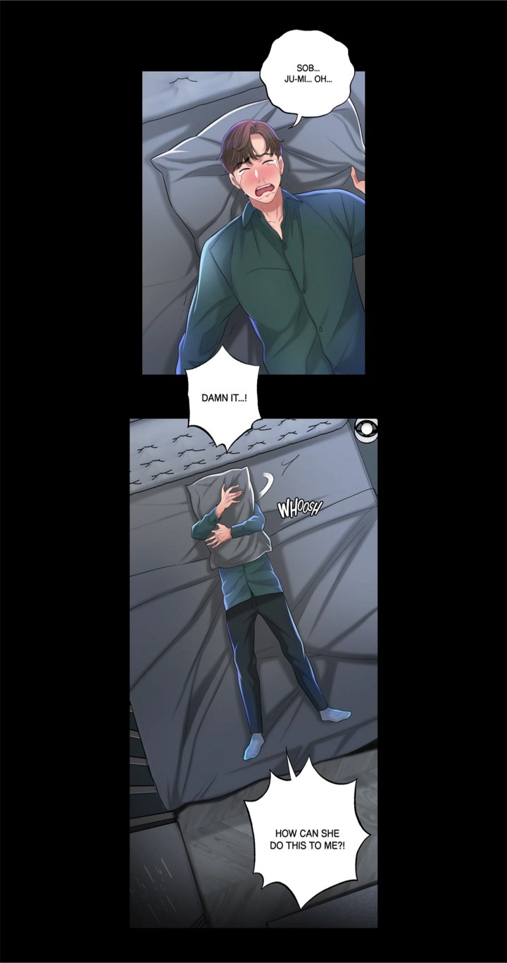 New Town Uncensored Chapter 15 - Page 40
