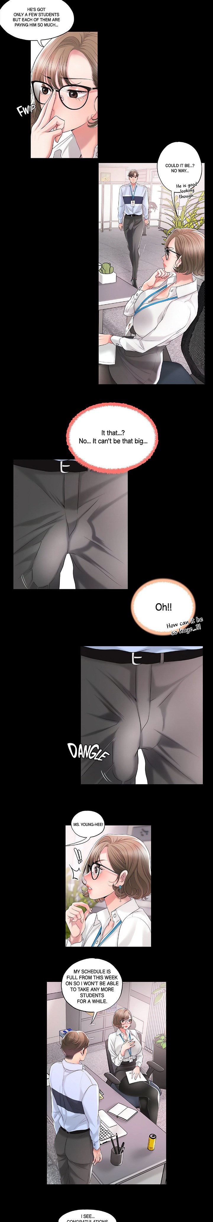 New Town Uncensored Chapter 18 - Page 10