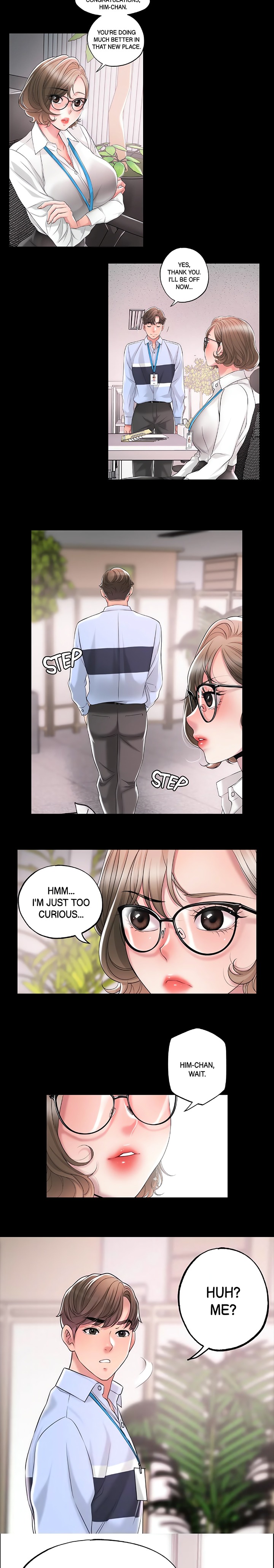 New Town Uncensored Chapter 18 - Page 11