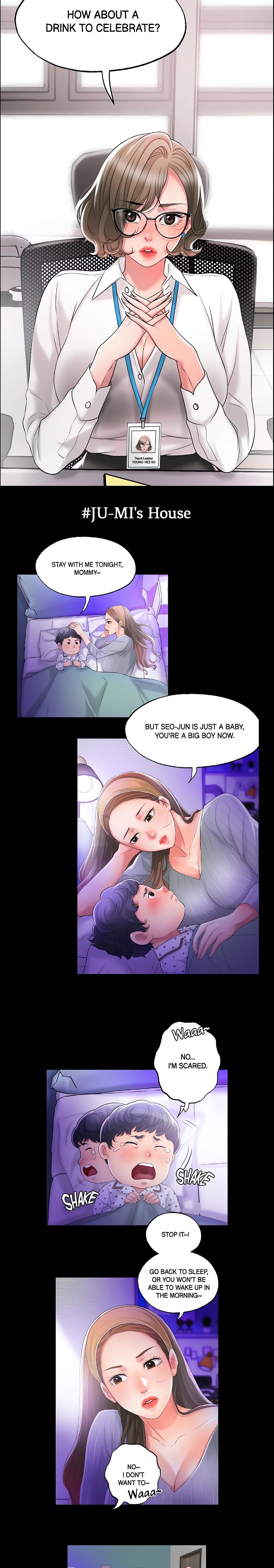 New Town Uncensored Chapter 18 - Page 12