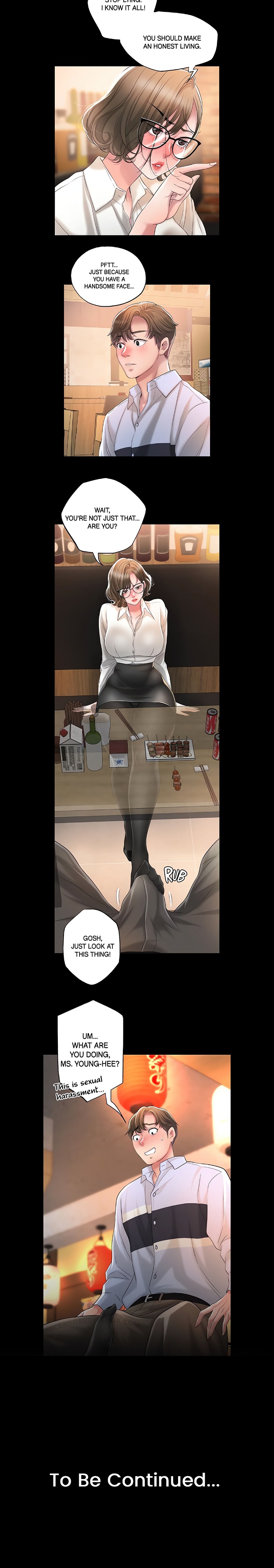 New Town Uncensored Chapter 18 - Page 14