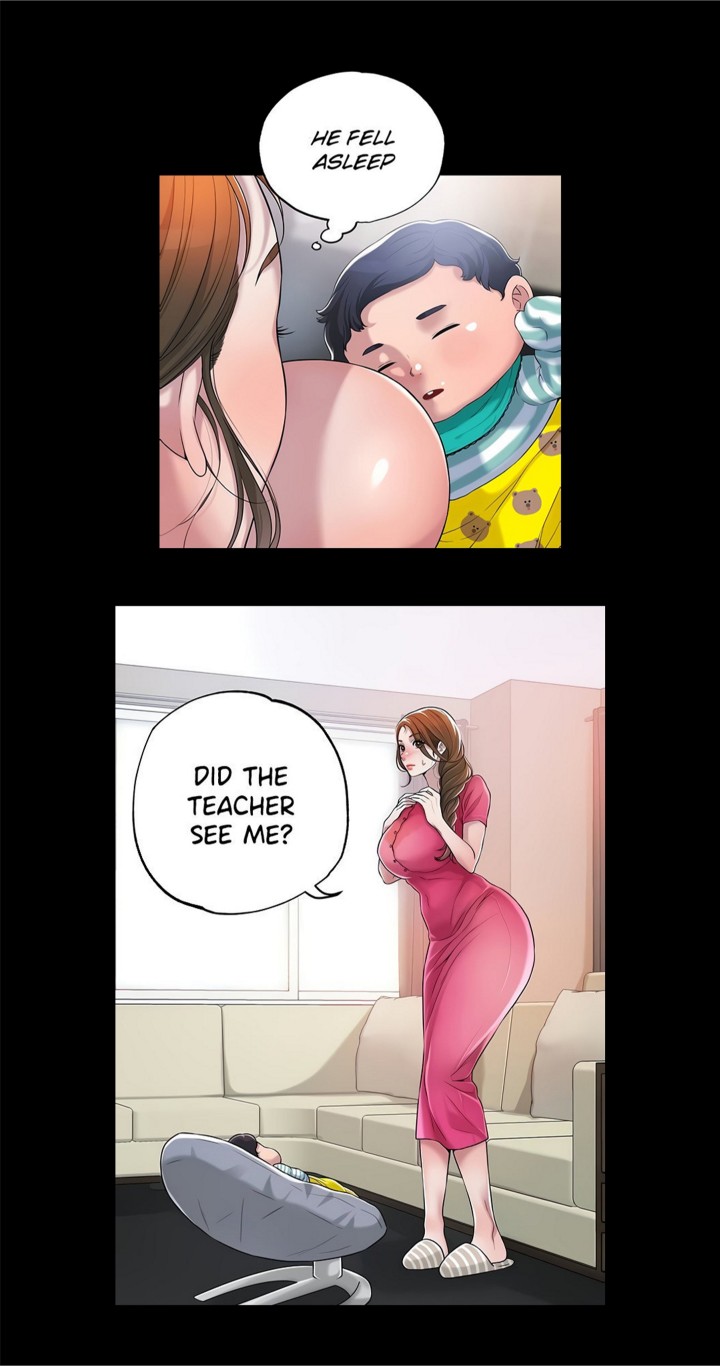 New Town Uncensored Chapter 2 - Page 11