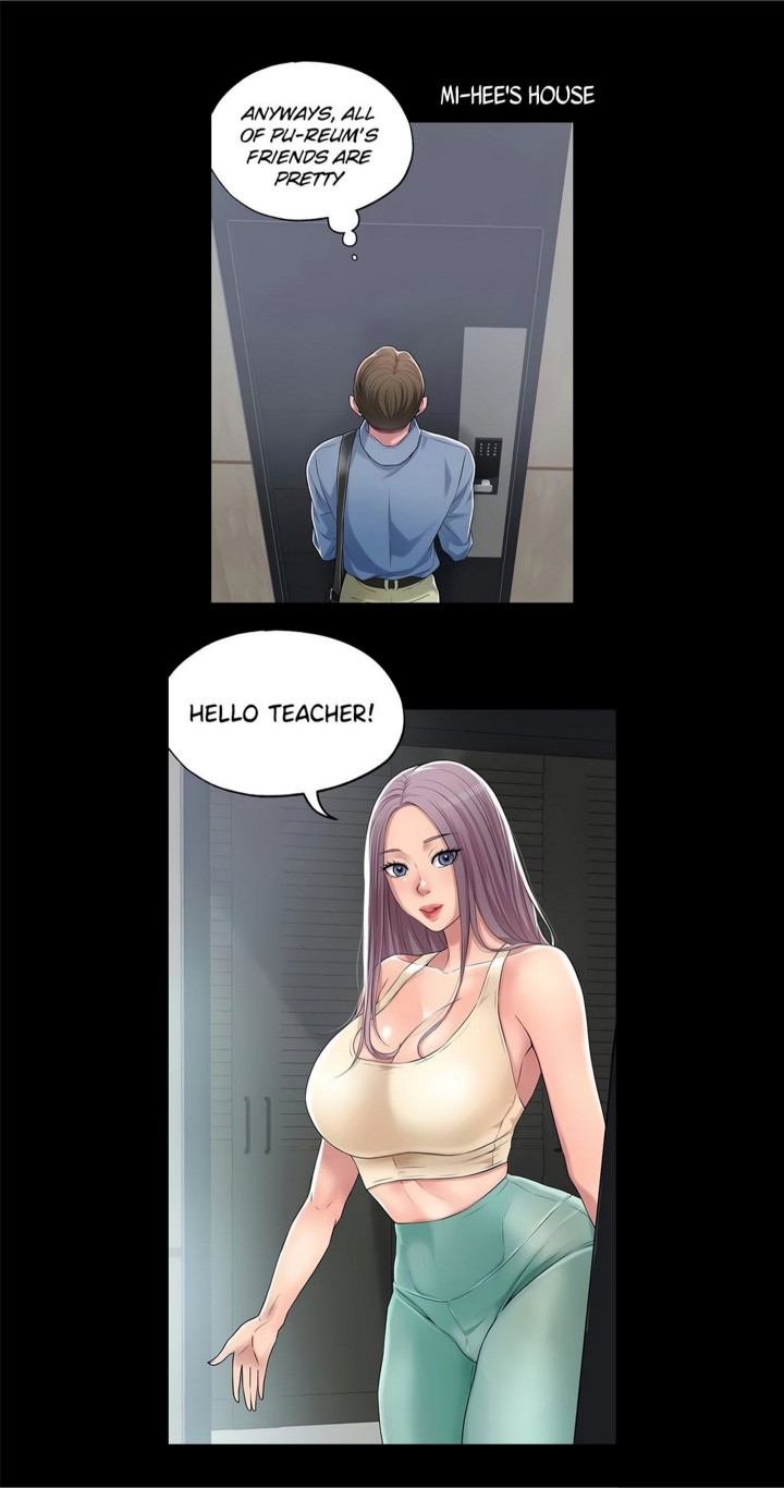 New Town Uncensored Chapter 2 - Page 17