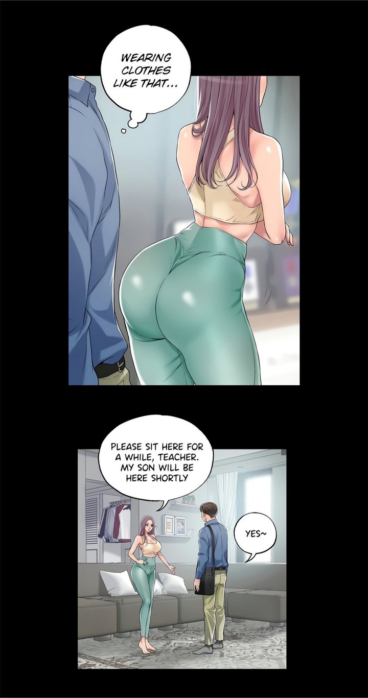 New Town Uncensored Chapter 2 - Page 18