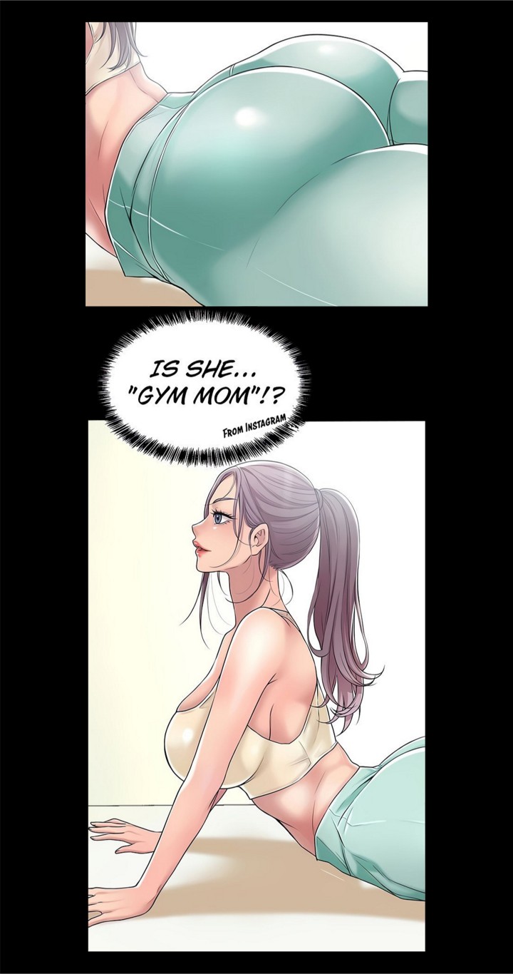New Town Uncensored Chapter 2 - Page 20