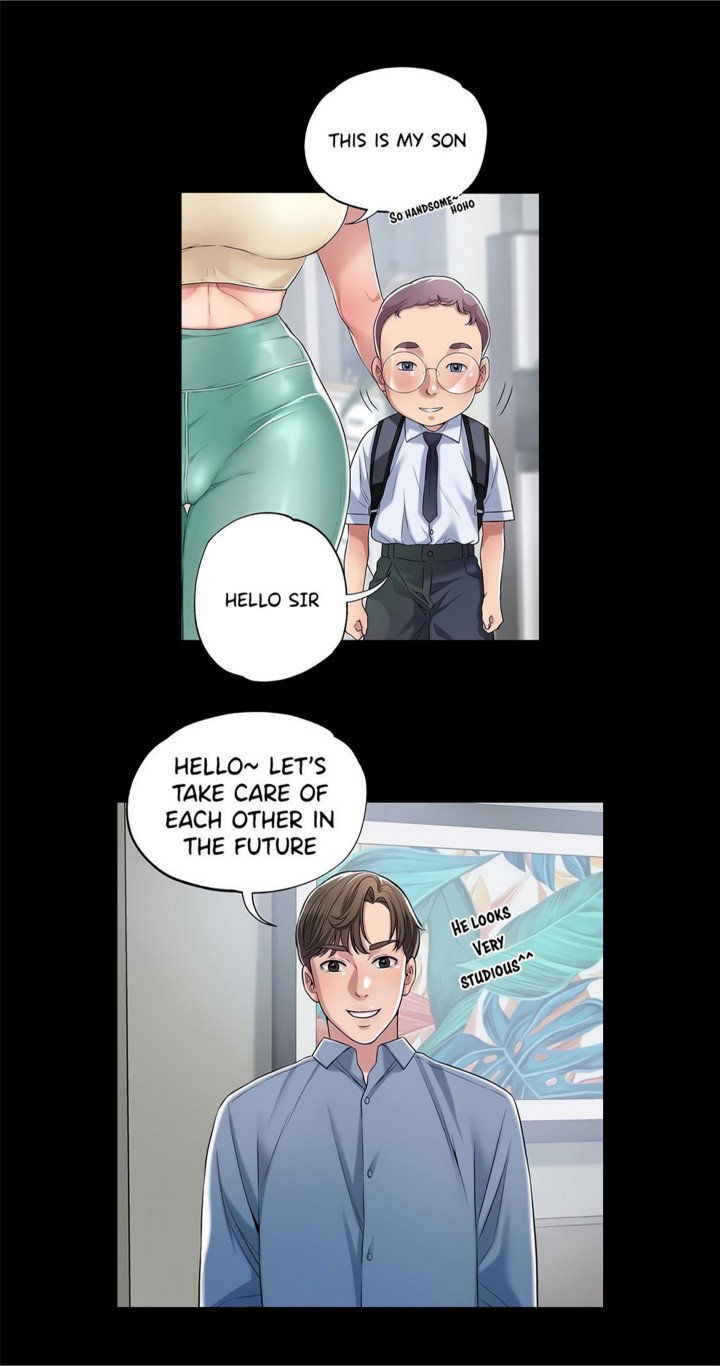 New Town Uncensored Chapter 2 - Page 26