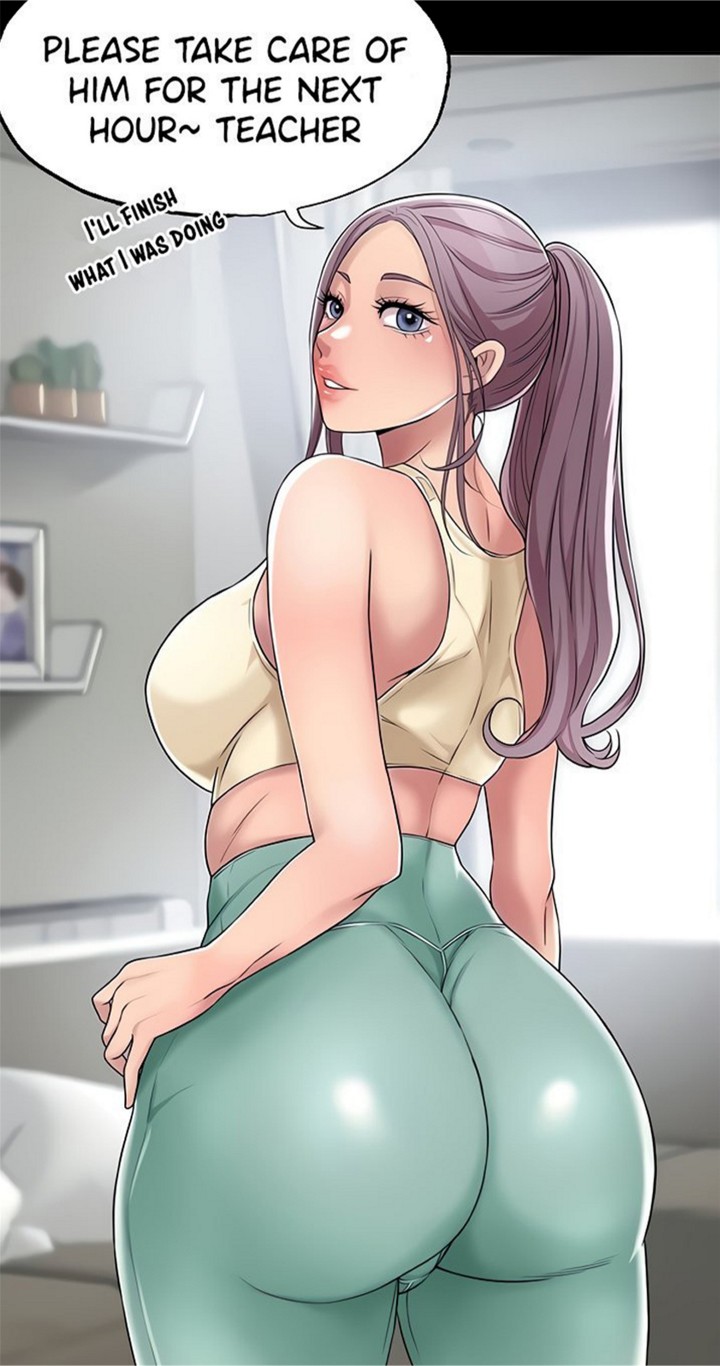 New Town Uncensored Chapter 2 - Page 27