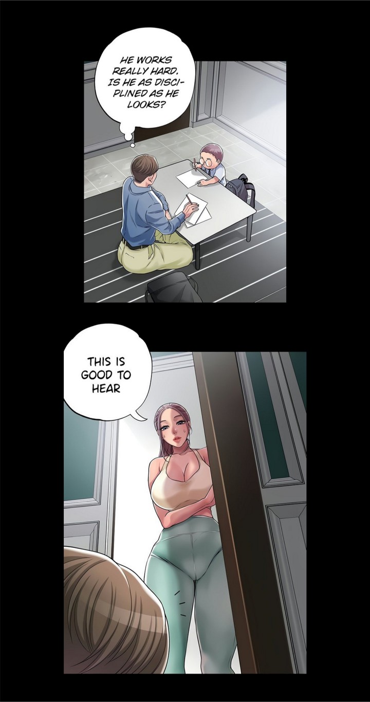 New Town Uncensored Chapter 2 - Page 28