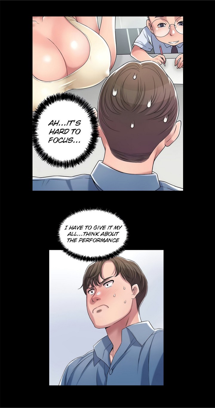New Town Uncensored Chapter 2 - Page 30