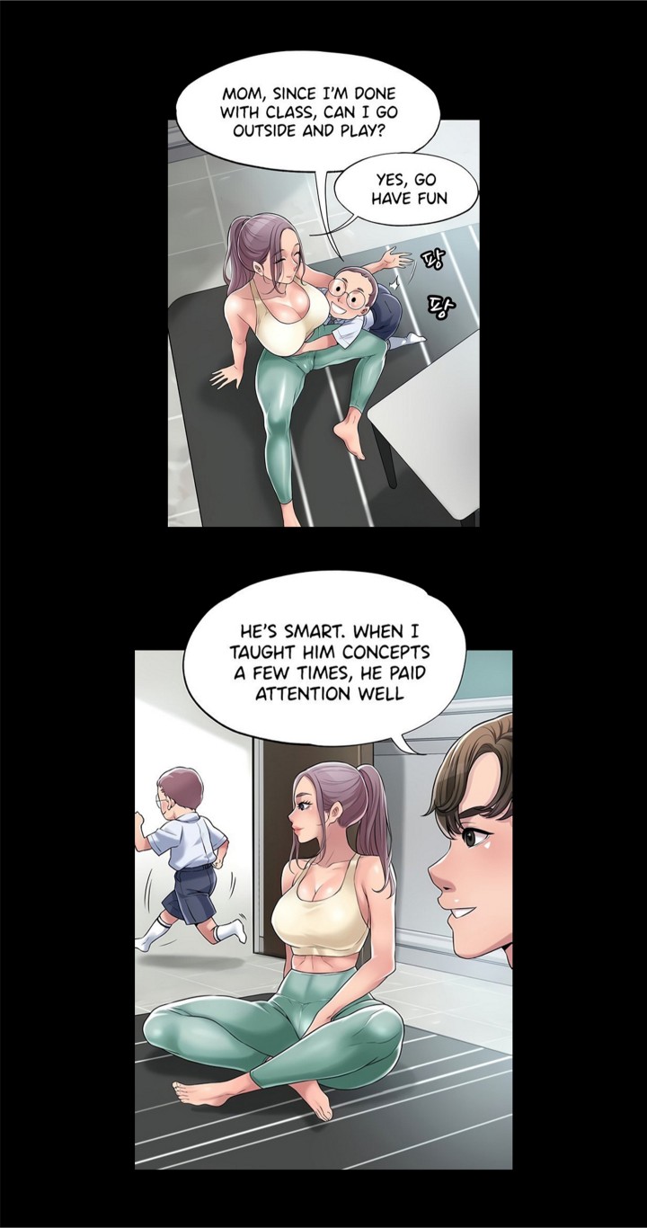 New Town Uncensored Chapter 2 - Page 32