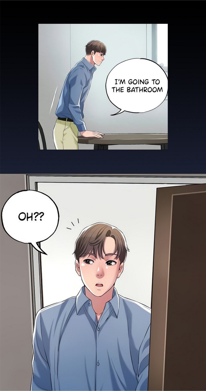 New Town Uncensored Chapter 2 - Page 4