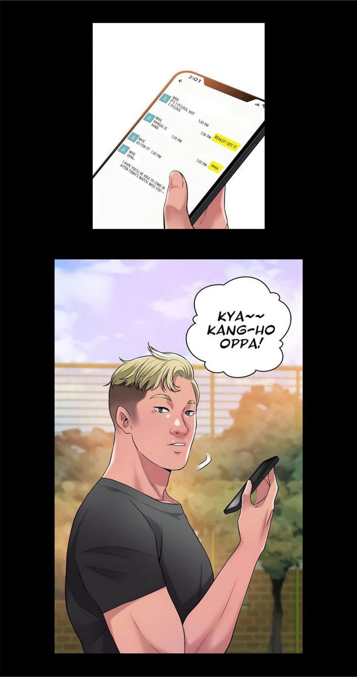 New Town Uncensored Chapter 2 - Page 40
