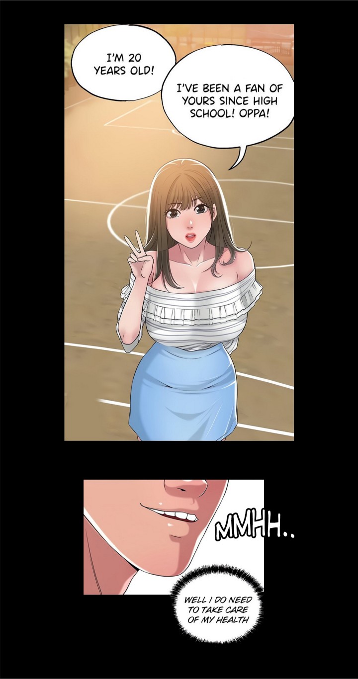 New Town Uncensored Chapter 2 - Page 42