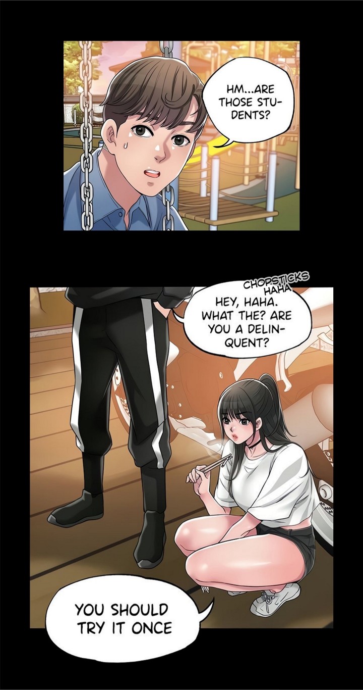 New Town Uncensored Chapter 2 - Page 55