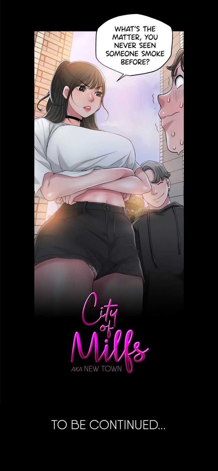 New Town Uncensored Chapter 2 - Page 61