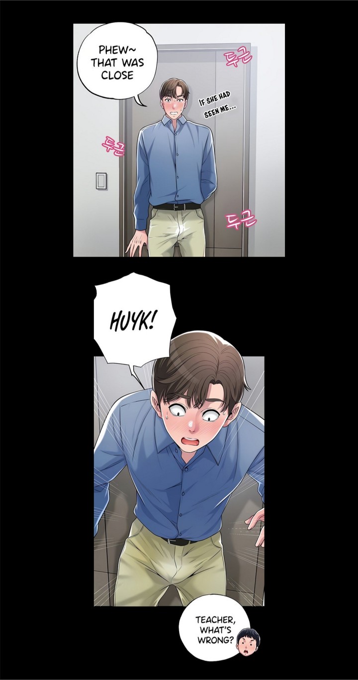 New Town Uncensored Chapter 2 - Page 8