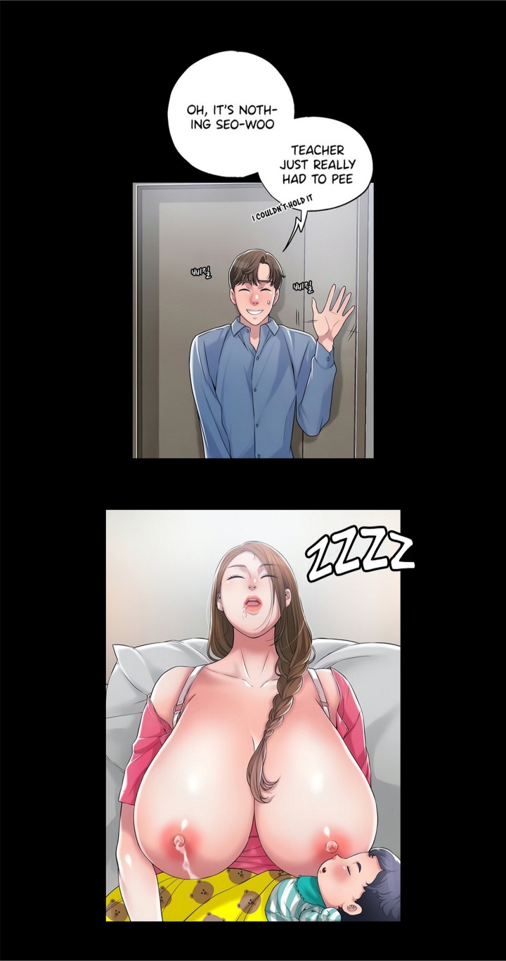 New Town Uncensored Chapter 2 - Page 9