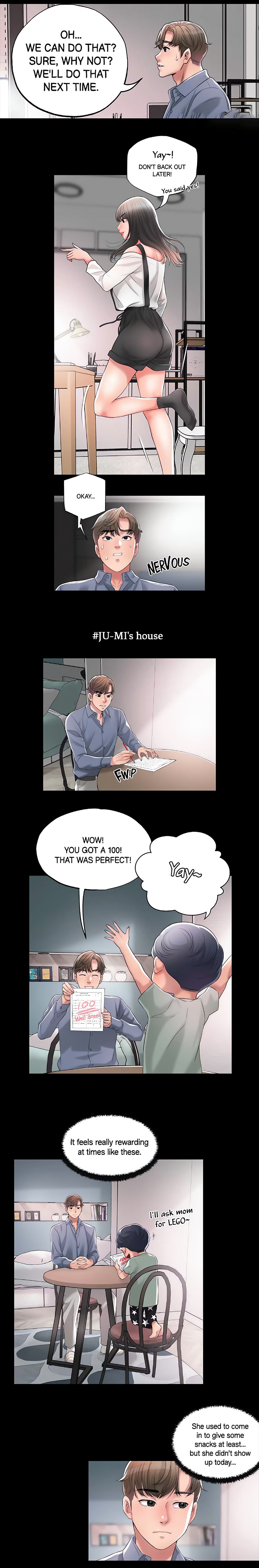 New Town Uncensored Chapter 21 - Page 12