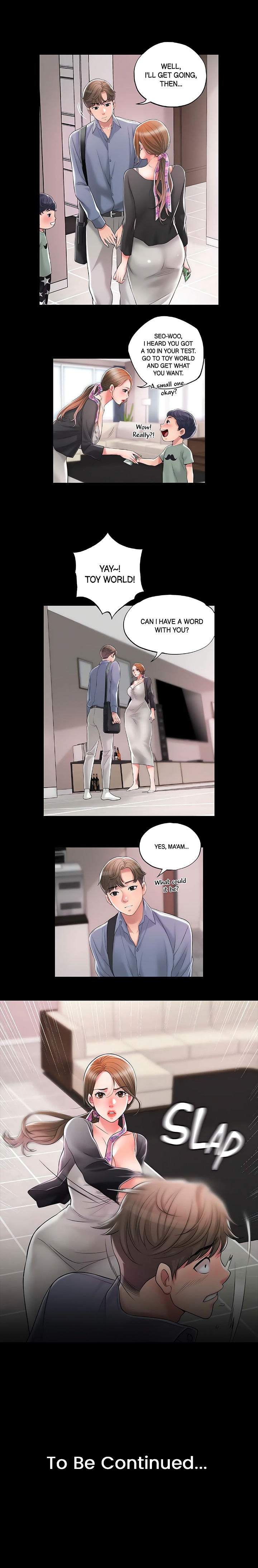 New Town Uncensored Chapter 21 - Page 13