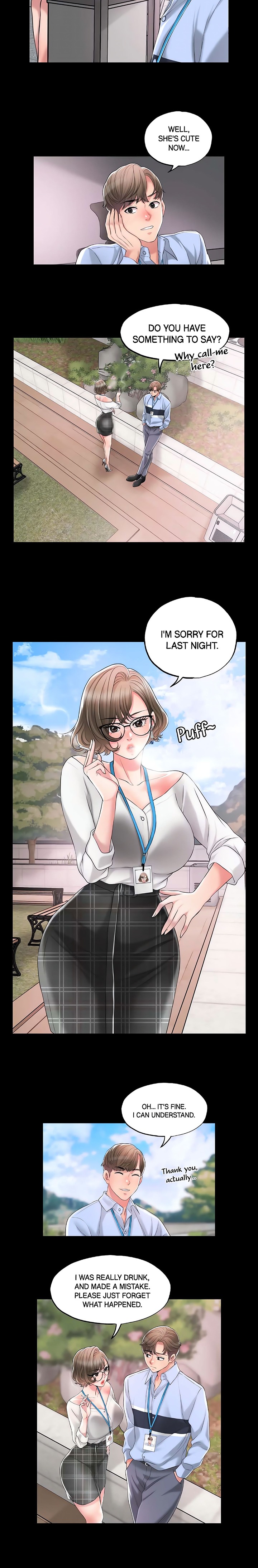 New Town Uncensored Chapter 21 - Page 5