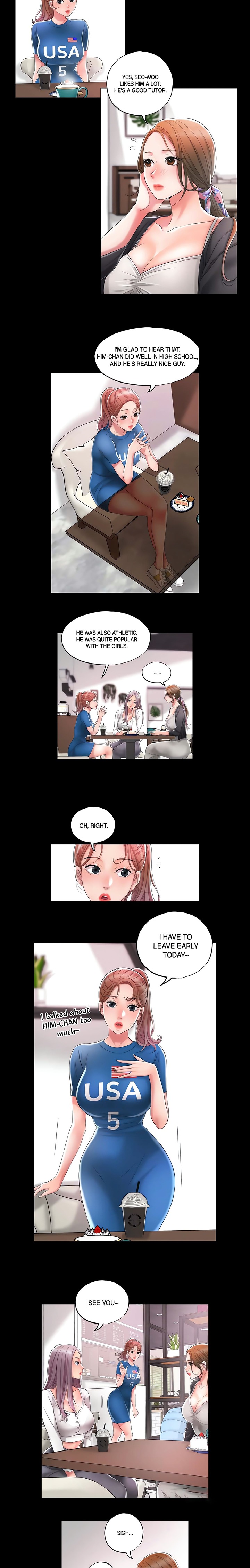 New Town Uncensored Chapter 21 - Page 7