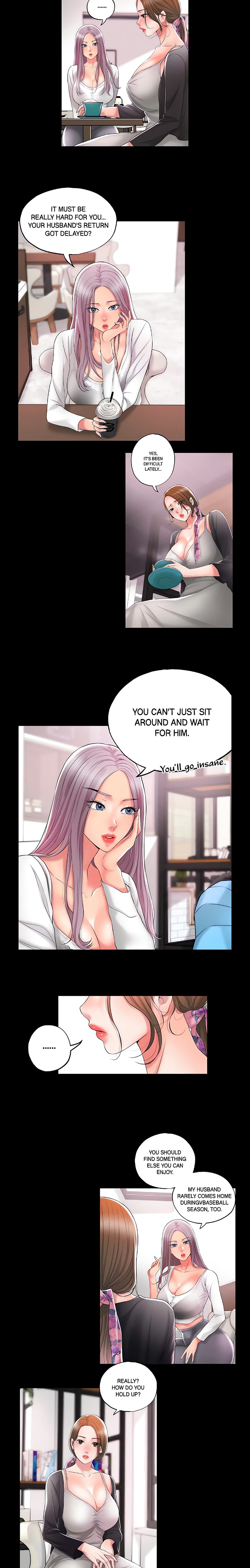 New Town Uncensored Chapter 21 - Page 8