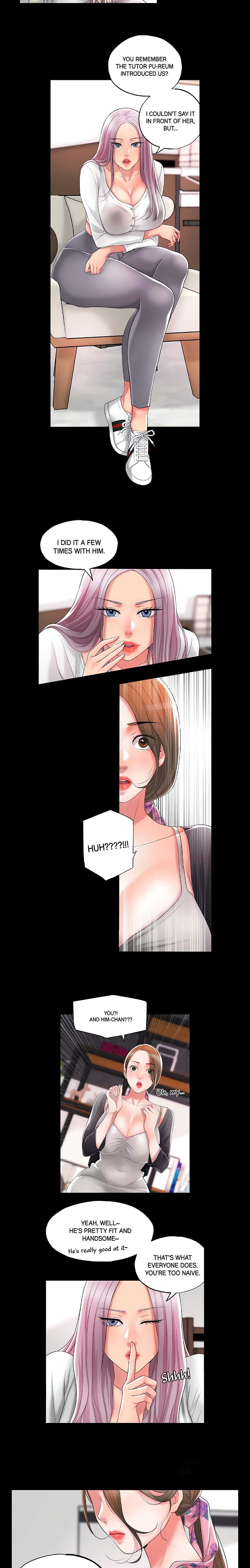 New Town Uncensored Chapter 21 - Page 9