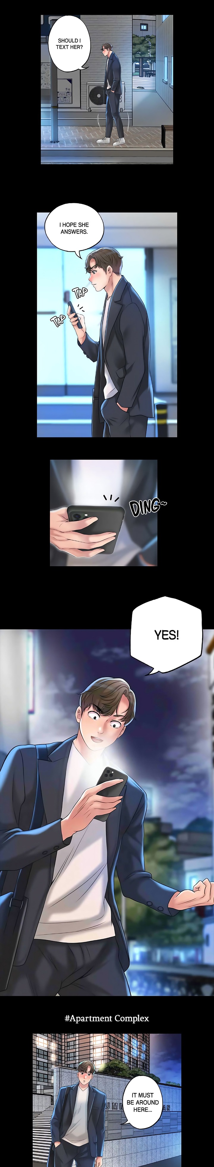 New Town Uncensored Chapter 24 - Page 11