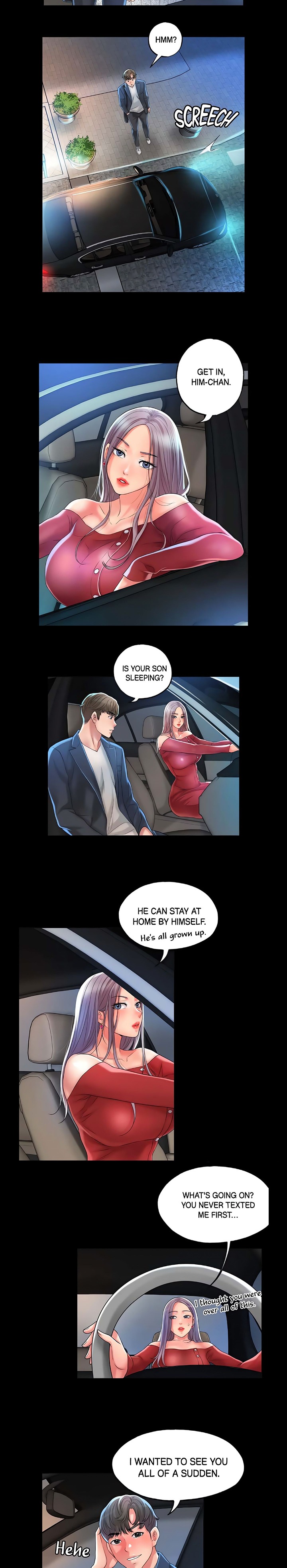 New Town Uncensored Chapter 24 - Page 12