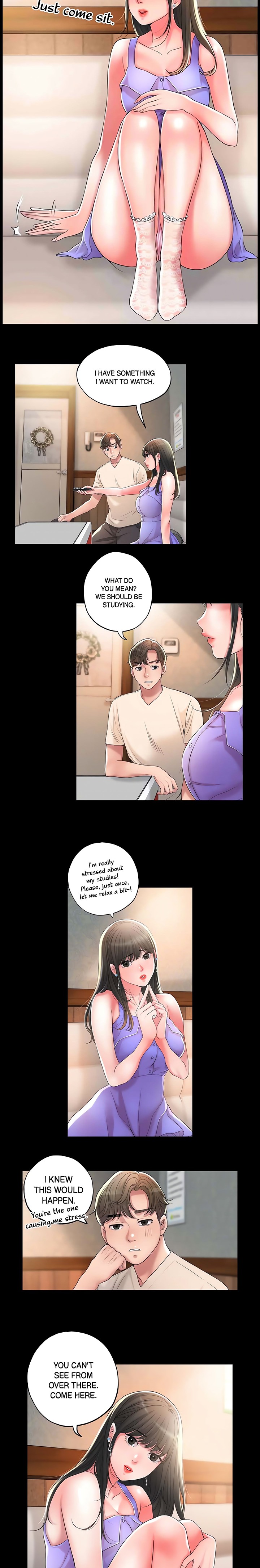 New Town Uncensored Chapter 24 - Page 3