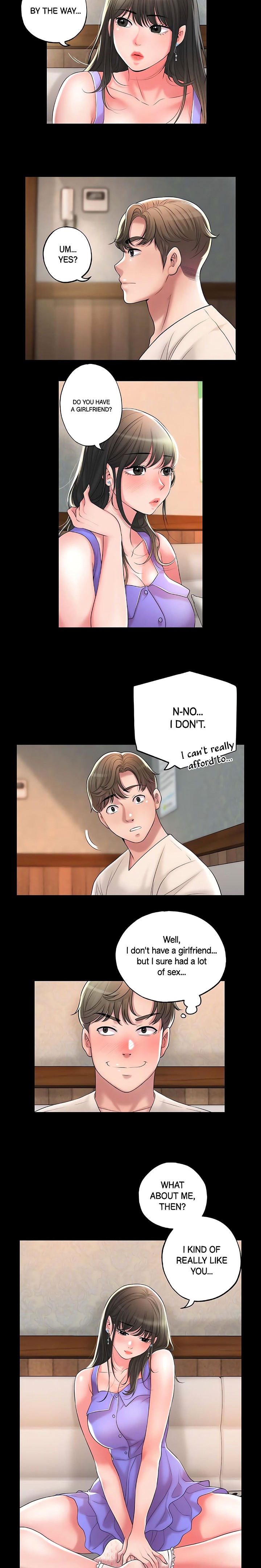 New Town Uncensored Chapter 24 - Page 5