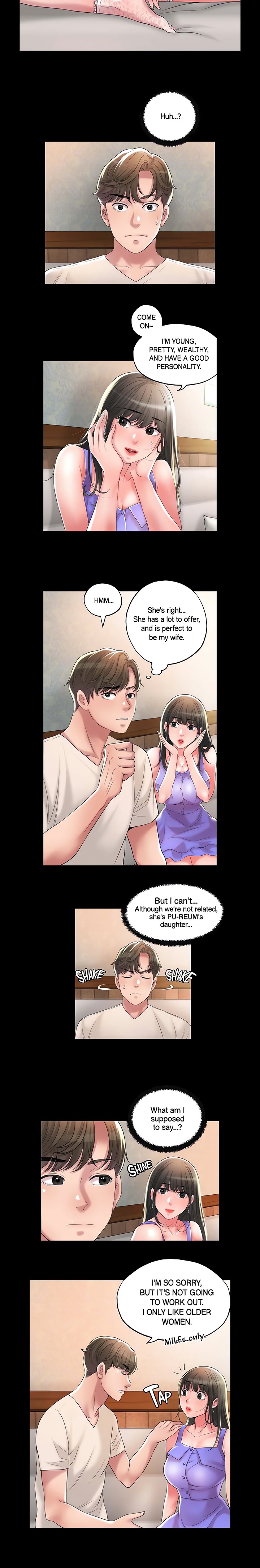 New Town Uncensored Chapter 24 - Page 6