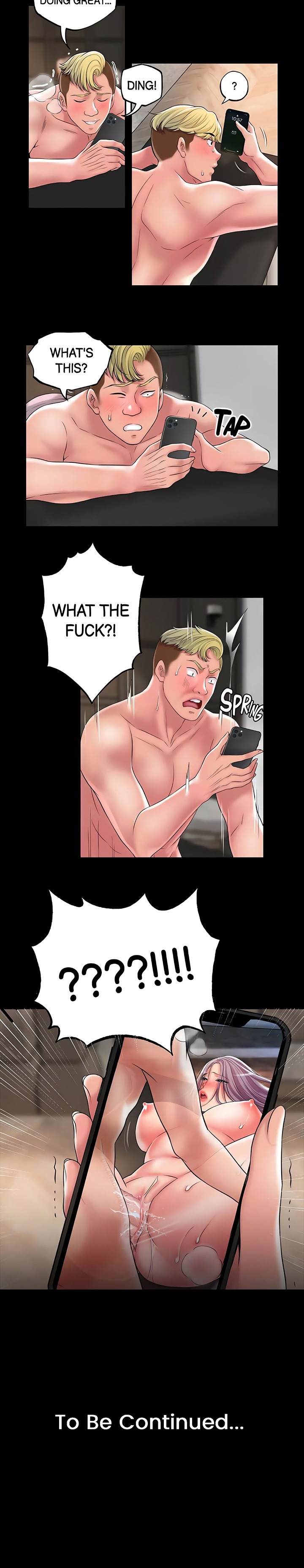 New Town Uncensored Chapter 25 - Page 13