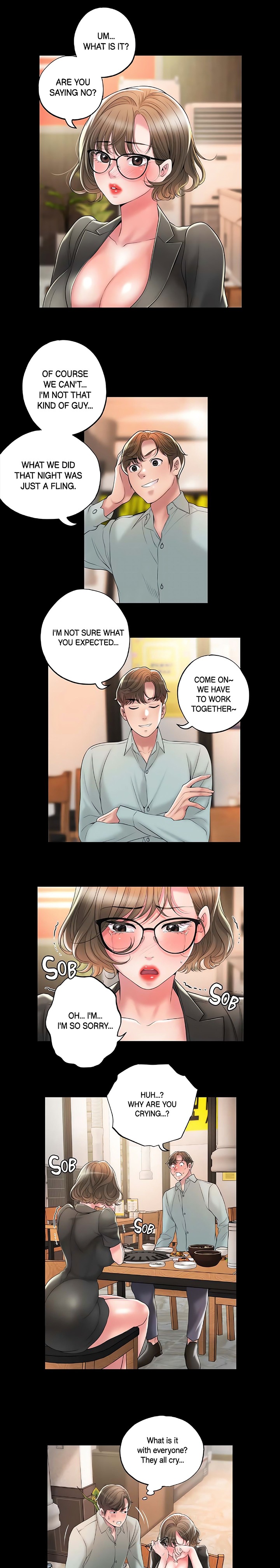 New Town Uncensored Chapter 26 - Page 10